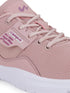 CLAIRE Pink Women's Running Shoes
